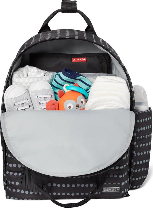 Produktbild Skiphop Riverside Diaper Backpack