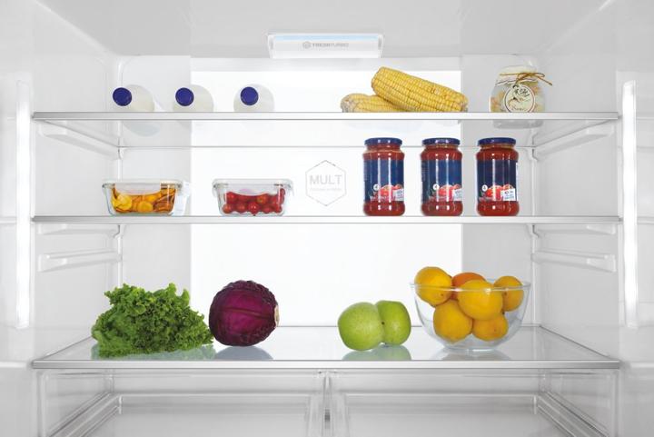 Produktbild Haier HB26FSSAAA Side-by-Side-Kühlschrank French Door (484 l)