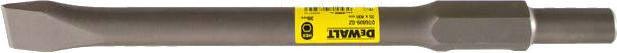 Immagine prodotto DeWalt Scalpello piatto esagonale 36x420 mm (30 millimetri)