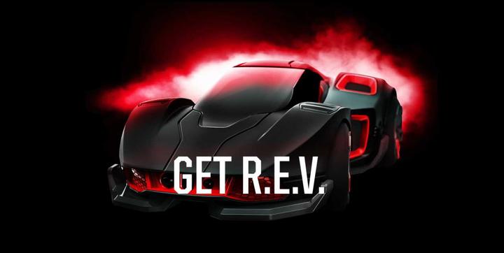 Produktbild WowWee R.E.V.