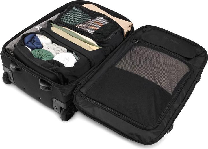 Produktbild Tropicfeel Lift 2 Rollen Rucksacktrolley 44 cm Laptopfach (14 l, Handgepäck (bis 50l))