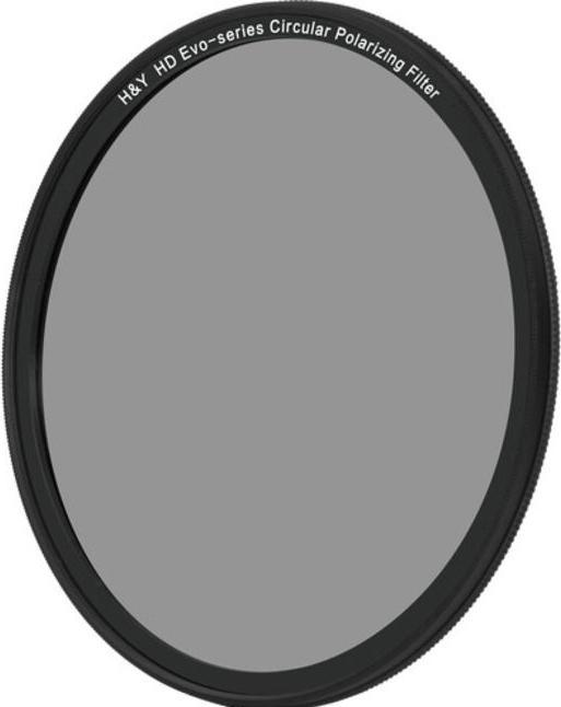 Immagine prodotto H&Y HD EVO Circular Polarizing Filter 49mm (Filtri polarizzanti)