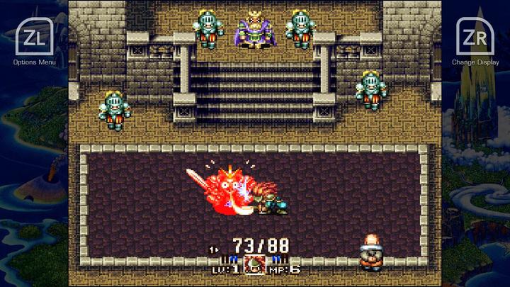 Actual product image Square Enix Collection of Mana (Switch, Switch Lite, Switch OLED, Multilingual)