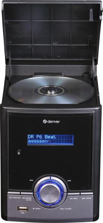 Actual product image Denver MDA-285 (CD player, 2x 5 W)