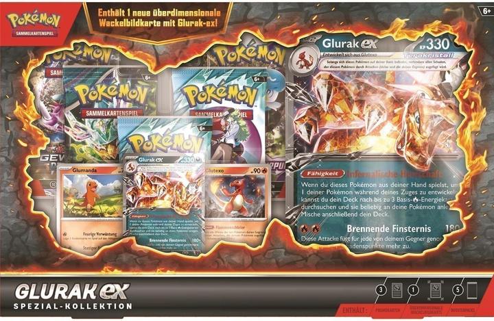 Produktbild Pokémon Pokemon P-DE April Special Collection (Deutsch, Booster Pack)