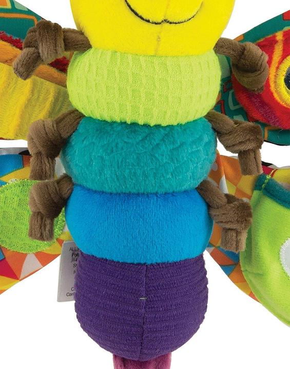 Actual product image Tomy Lamaze Freddie the Firefly