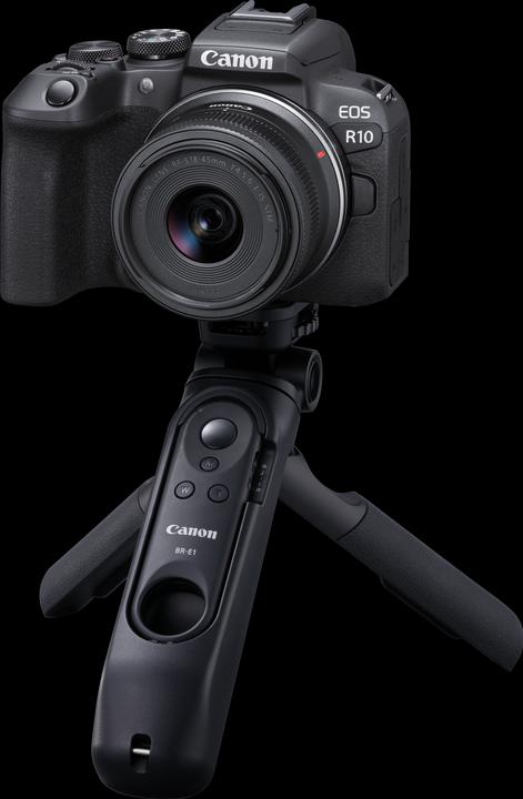 Immagine prodotto Canon EOS R10 Kit (18 - 45 mm, 24.20 Mpx, APS-C / DX)