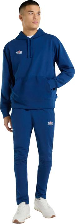 Actual product image Umbro Mens Textured Hoodie (XL)
