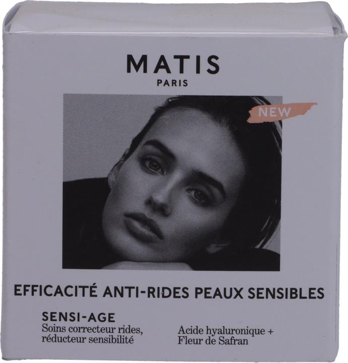 Actual product image Matis Paris Reponse Delicate (Body cream, 50 ml)