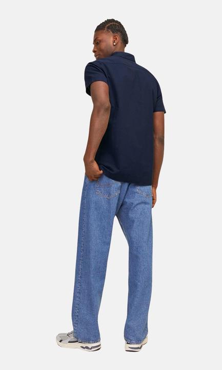 Produktbild Jack & Jones Jprblusummer Shield Shirt S/S Ln (S)