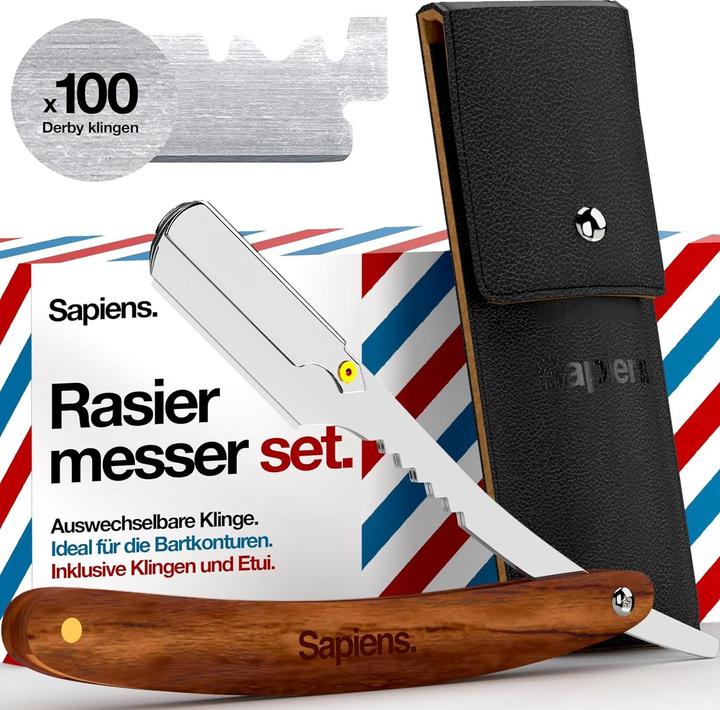 Image du produit Sapiens Rasoir à lame interchangeable