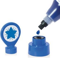 Actual product image Colop 146986 Stamping ink for flash stamp black 25 ml