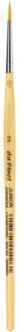 Productafbeelding da Vinci Penseel Junior Synthetics Serie 303 rond maat 2 (1.80 mm)