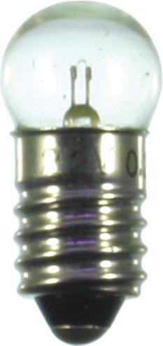 Produktbild Scharnberger+Hasenbein Kugellampe 11x23mm (E10, 3 W, 6 lm, 1 x)