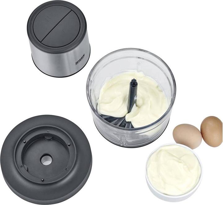 Immagine prodotto Severin KM 3866 argento (1000 ml, 200 W)