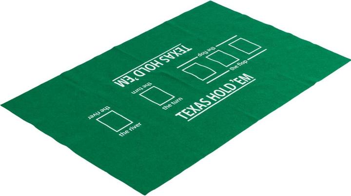 Produktbild Games Planet Pokerset 200 Chips Metallbox