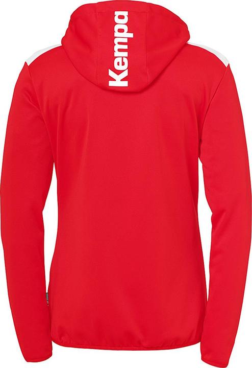 Actual product image Kempa Emotion 27 hooded jacket ladies (S)