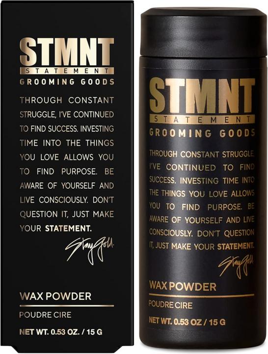 Produktbild STMNT Wax Powder