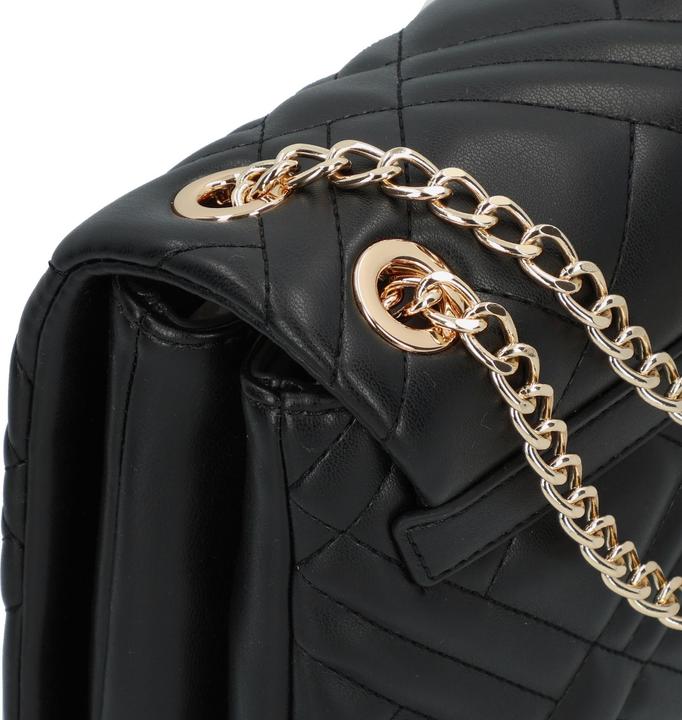 Actual product image Love Moschino Quilted Bag Umhängetasche 28 cm