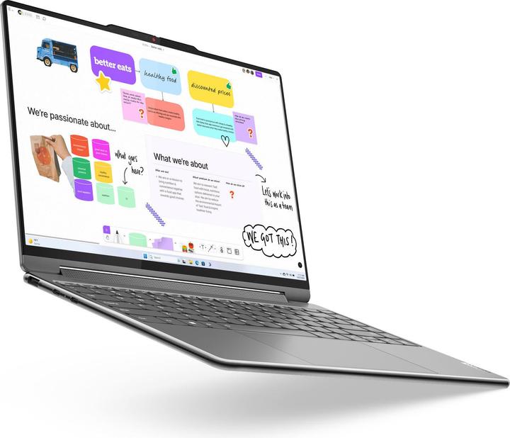 Produktbild Lenovo Yoga 9 2-in-1 (14", Intel Core Ultra 7 155H, 16 GB, 1000 GB, CH)