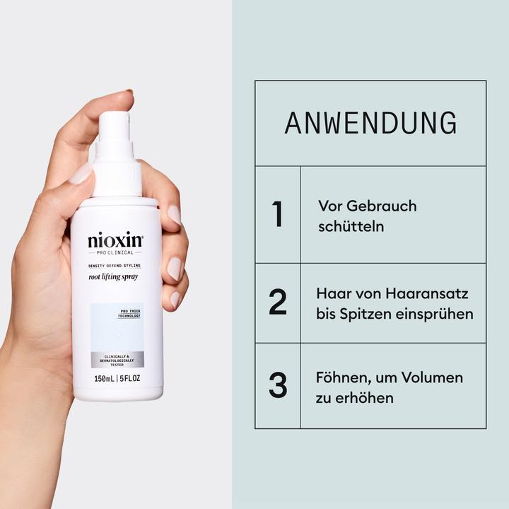 Immagine prodotto Nioxin Root Lifting Spray (150 ml)