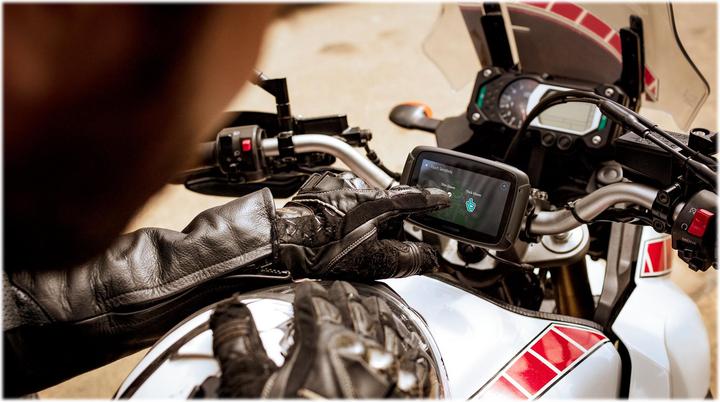 Productafbeelding TomTom Rider 500 EU (4.30")