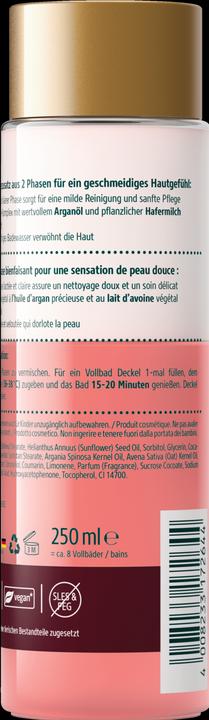 Produktbild Kneipp 2-Phasen-Bad Öl&Milch Argan&Hafermilch (250 ml, Badeöl)