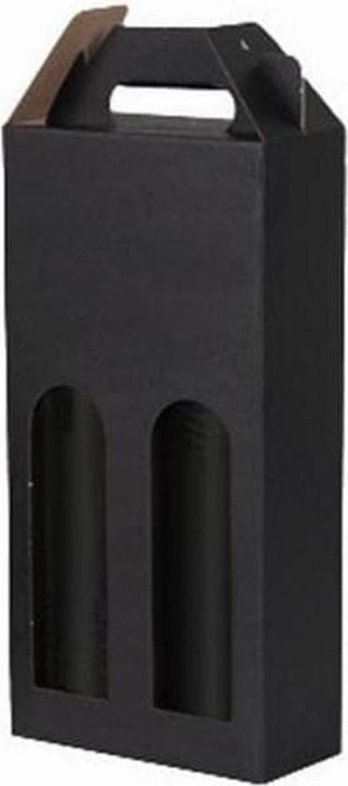 Produktbild Brieger Tragverpackung für Wein (0.5 x 25 x 43.5 cm, 1 x)