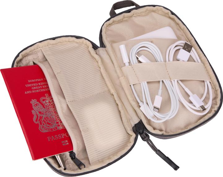 Productafbeelding Thule Subterra 2 Powershuttle Mini - Vetiver Grijs (Cameratas voor accessoires, 1.11 l)