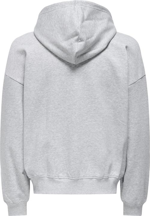 Image du produit Only & Sons Onsturner Life Vtg Zip Hoodie Sweat Noos (S)