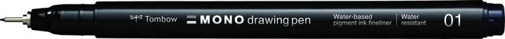Produktbild Tombow Mono Drawing Pen (Schwarz, 1 x)