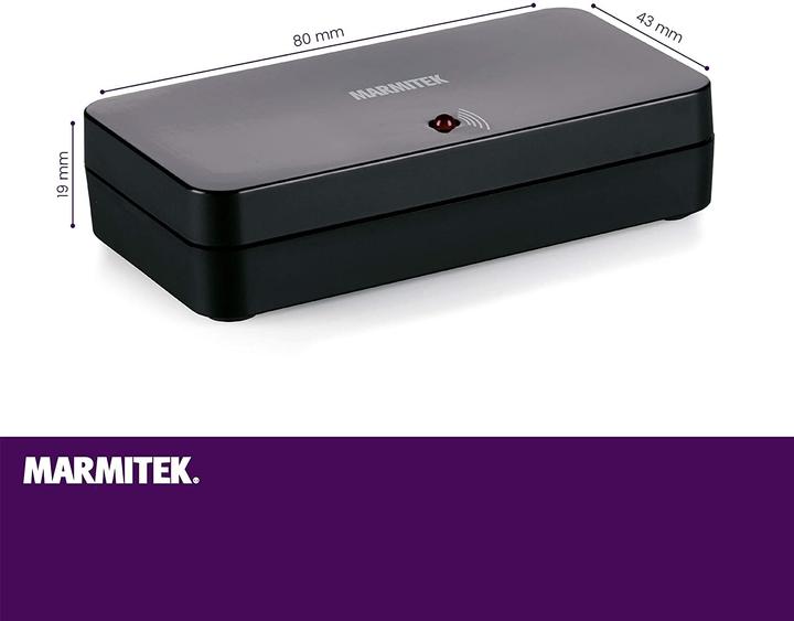 Produktbild Marmitek Invisible Control 6 Xtra (Fernbedienung)