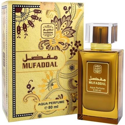 Image du produit Naseem Muffadal Aqua Parfume 80ml - Subtle Tone Eau De Parfum for Men & Women (Eau de parfum, 80 ml)