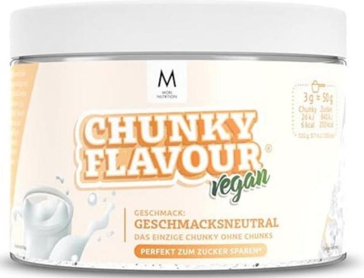 Produktbild More Nutrition Chunky Flavour (Neutral, 1 Stk., 250 g)