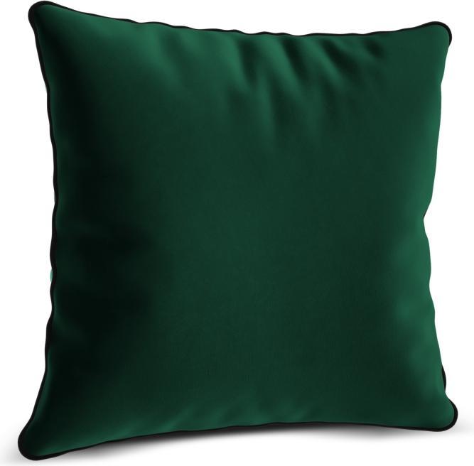 Bottiglia di verde