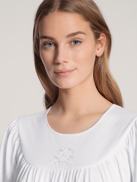 Immagine prodotto Calida Camicia da notte "Soft Cotton" bianca (M)