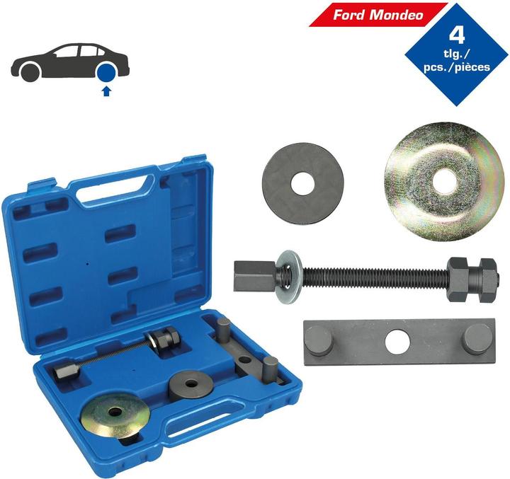 Actual product image KS Tools Silent Bearing Tool Set for Ford Mondeo 4-pcs BT672150
