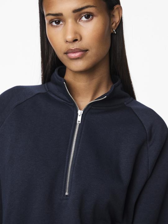 Actual product image Pieces PCCHILLI HALF-ZIP sweatshirt (M)