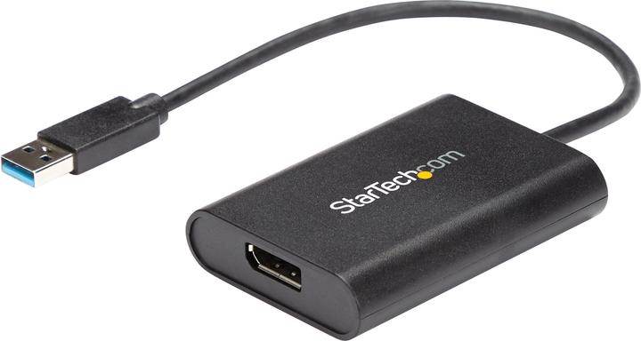 Produktbild StarTech USB 3.0 — DisplayPort (USB 3.0, 20 cm)