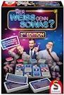Immagine prodotto Schmidt Spiele Chi conosce una cosa del genere? Seconda edizione (Tedesco)