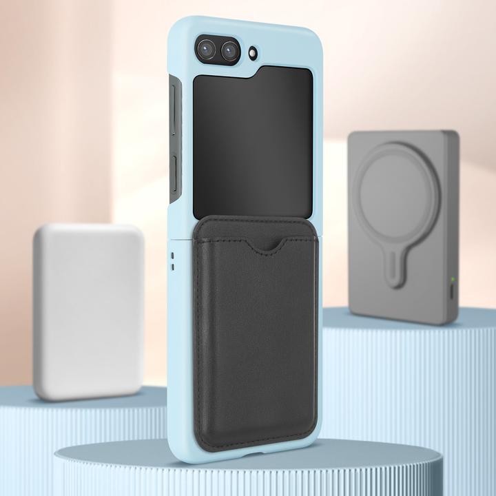 Actual product image Avizar Polycarbonate Thin Cover Series (Samsung Galaxy Z Flip5)