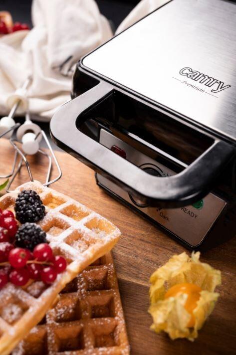 Actual product image Camry CR 3046 Waffle iron (EU plug)