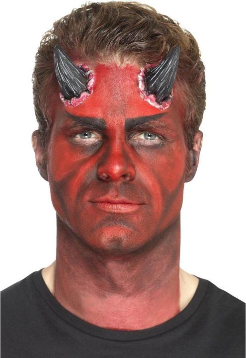 Image du produit Smiffys Cornes de diable réalistes