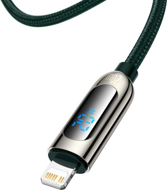 Immagine prodotto Baseus 20W PD Display Ricarica veloce (2 m, USB 3.0)