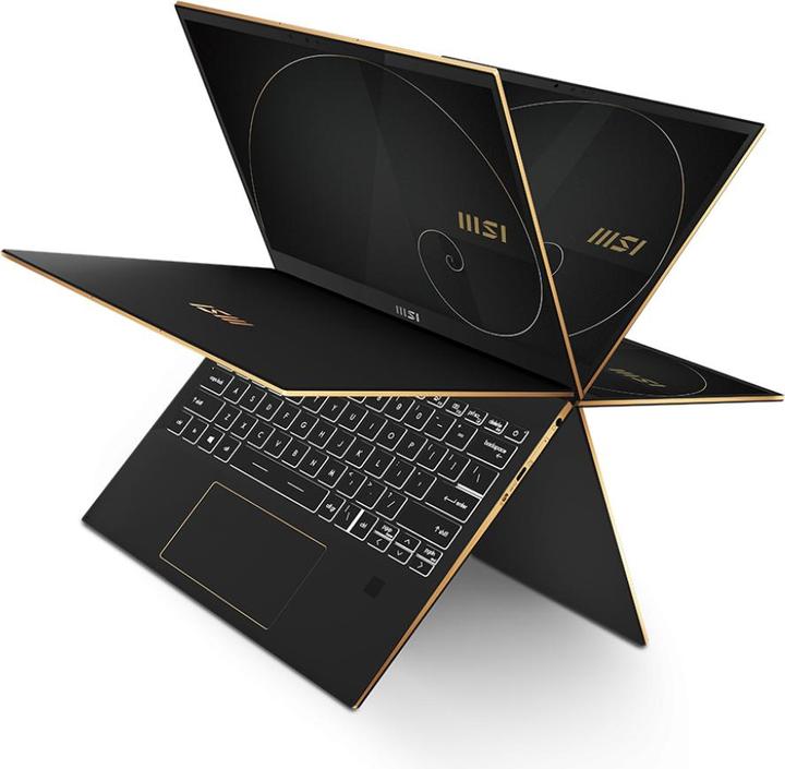 Produktbild MSI Summit E13 Flip 13.4"FHD i7-1185G7/32GB/1TB/Iris Xe W10P - Core i7 - 1.000 GB (13.39", Intel Core i7-1185G7, 32 GB, 1000 GB)