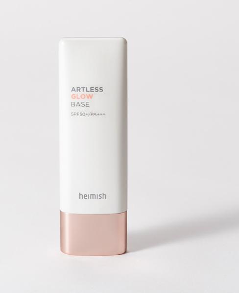 Produktbild Heimish Artless Glow Base (Sonnencreme Gesicht, SPF 50+, 40 ml, 40 g)