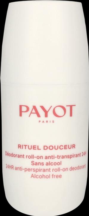 Produktbild Payot Paris Déodorant Anti Tr 24H s / a (Roll-on, 75 ml)