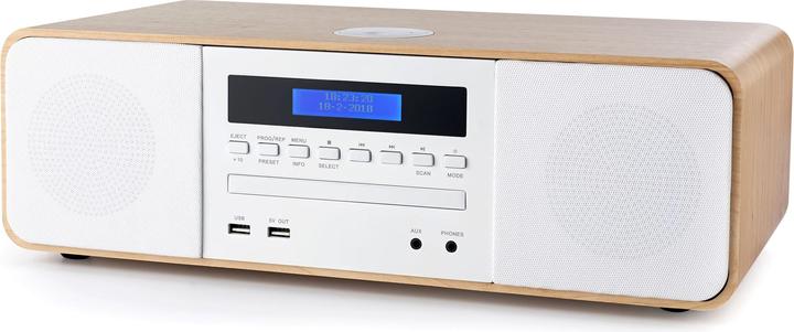 Image du produit Thomson MIC201IDABBT (DAB+ DAB, FM, Bluetooth)