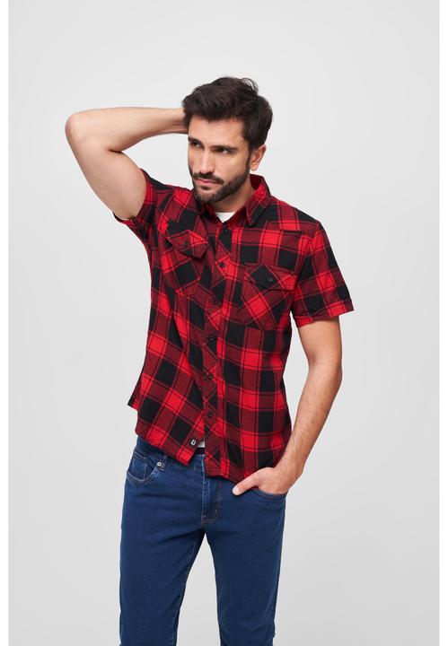Immagine prodotto Brandit Camicia a quadri mezza manica - 16193 (L)