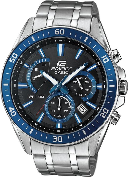 Actual product image Edifice Classic (Analogue wristwatch, 47 mm)
